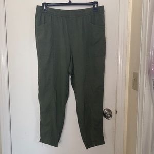 Old Navy Pull up Pants
